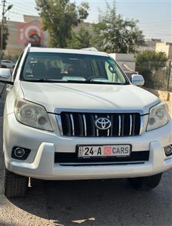 تويوتا لاندكروزر برادو